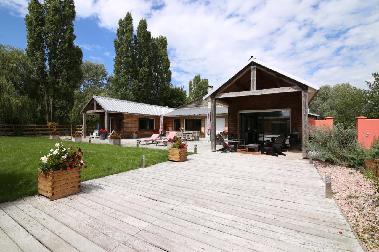 Quixote Bed & Breakfast Grosrouvre Exterior photo